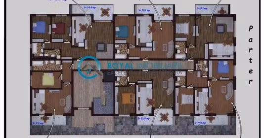 Apartament Albert