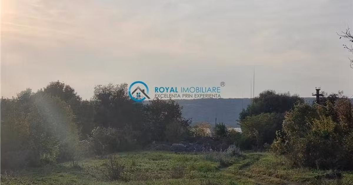 Teren agricol intravilan de vânzare de 4187 mp, în Boldești-Scăeni