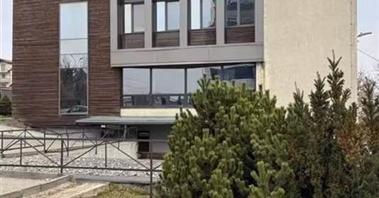 Spațiu comercial Dâmbul Rotund