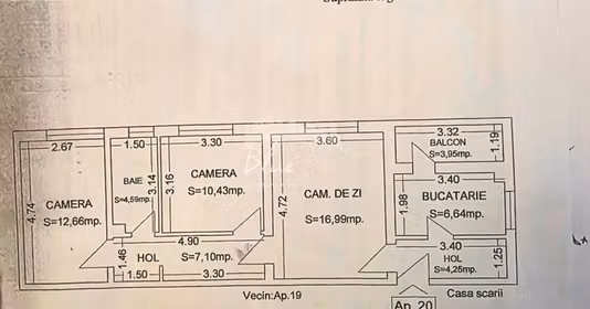 Apartament Tomis Plus