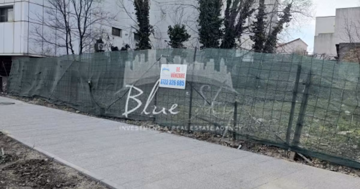 Teren Construcții intravilan de vânzare de 739 mp, în zona Universitate, Constanța