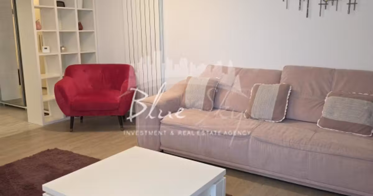 Apartament de vânzare cu 2 camere, mobilat în Eforie Nord