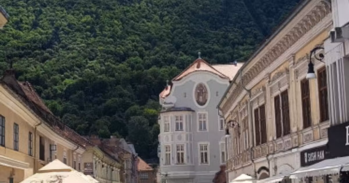 Garsonieră de vânzare în zona Centrul Istoric, Brașov