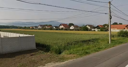 Teren Tractorul