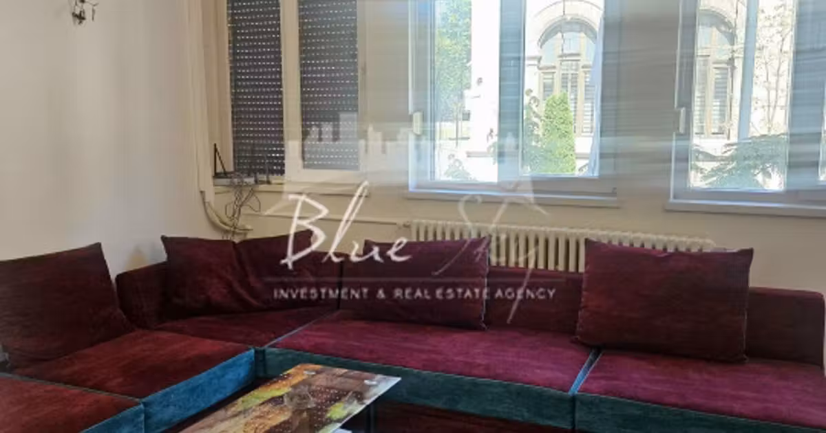 Apartament de vânzare cu 2 camere, mobilat în zona Ultracentral, Constanța