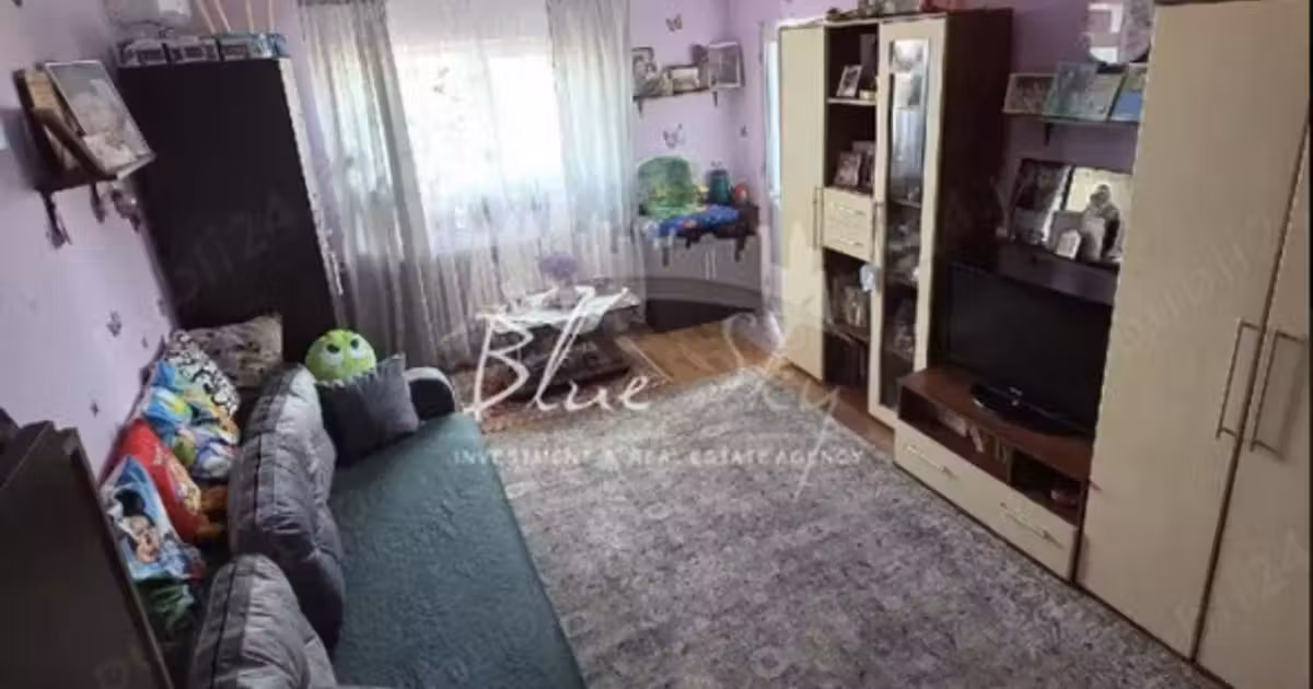 Apartament de vânzare cu 2 camere, mobilat în zona Dacia, Constanța