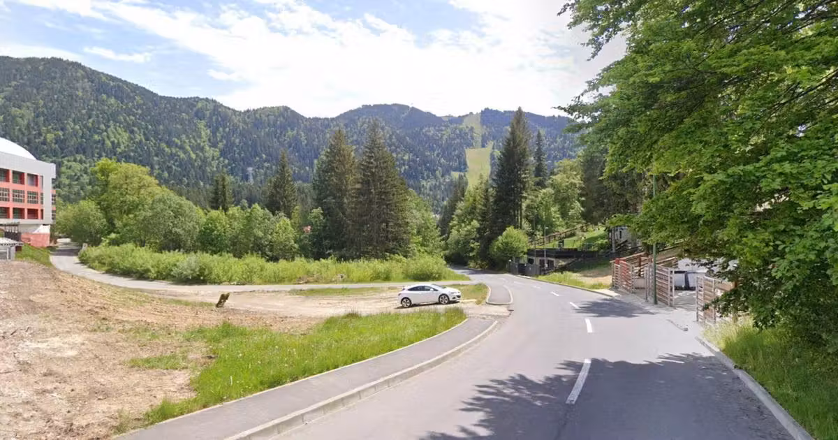 Teren Construcții intravilan de vânzare de 3450 mp, în Poiana Brașov