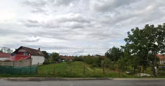 Teren Exterior Sud