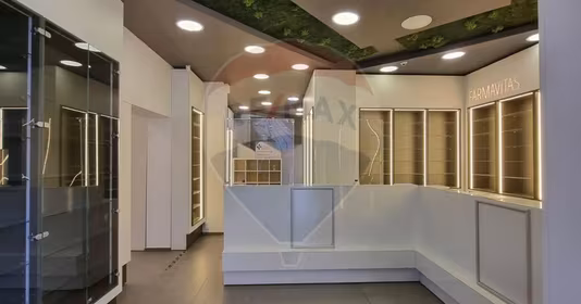 Spațiu comercial 1 Mai