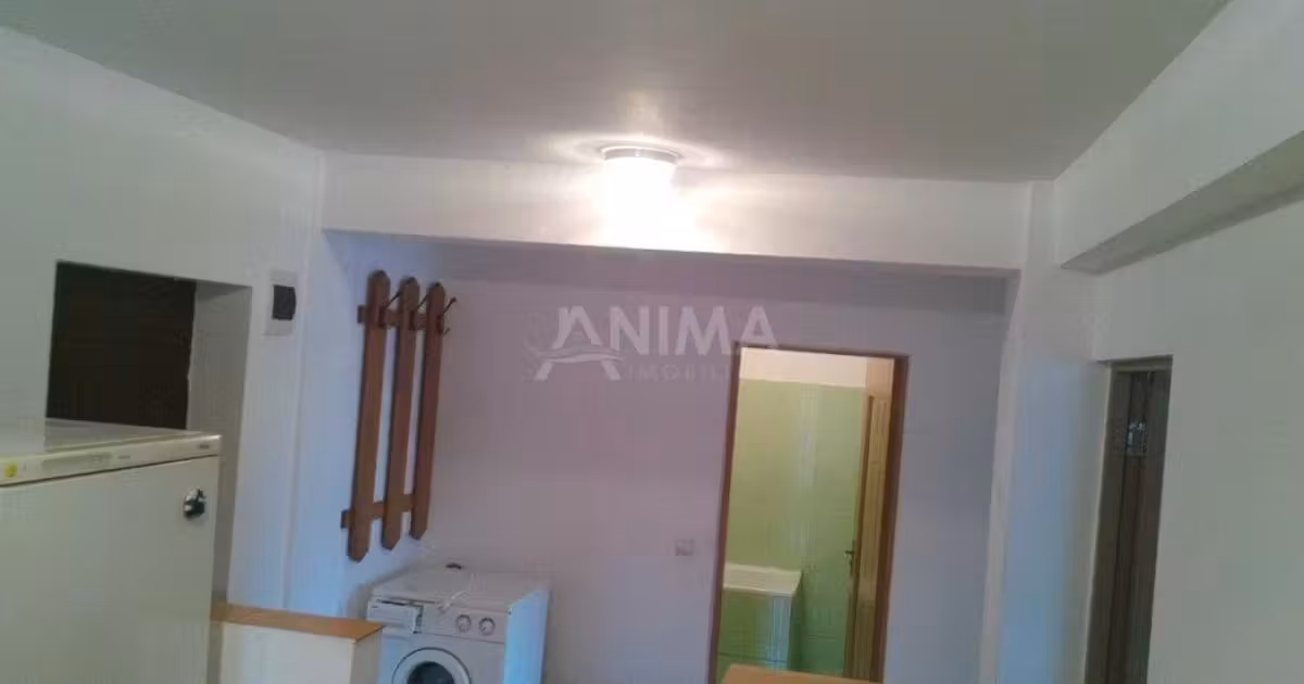 Apartament de vânzare cu 2 camere, mobilat în zona Mănăștur, Cluj-Napoca