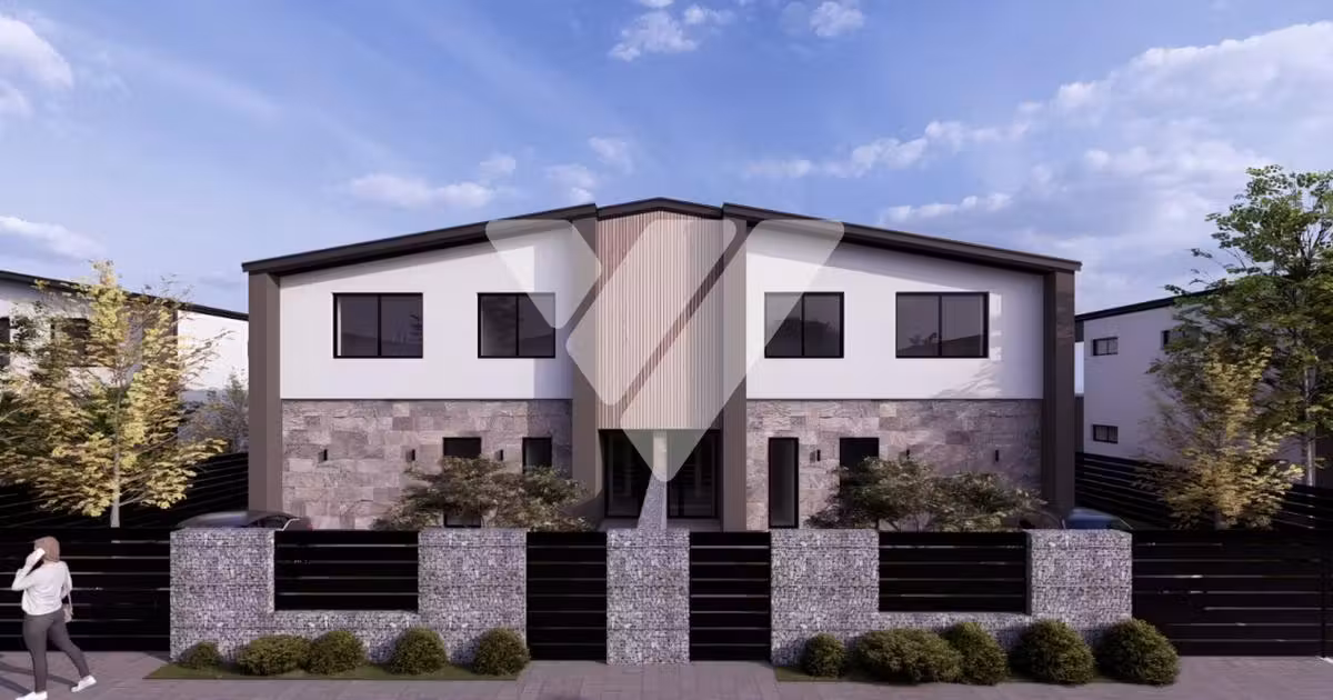Duplex de vânzare cu 4 camere în Șura Mică