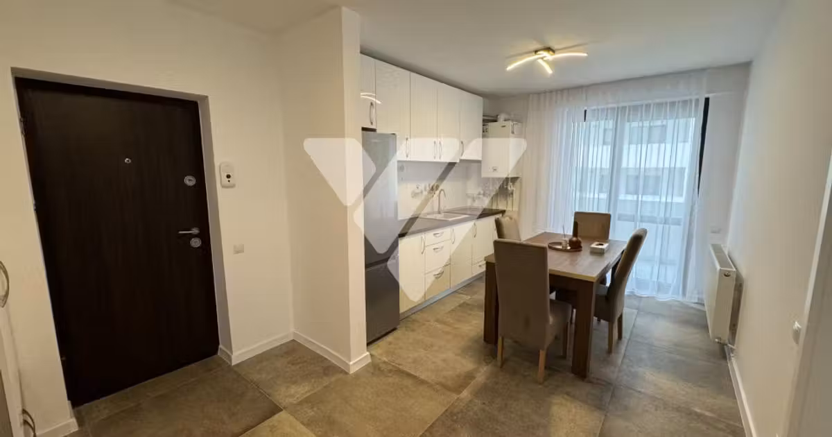 Apartament de vânzare cu 2 camere în zona Mihai Viteazul, Sibiu