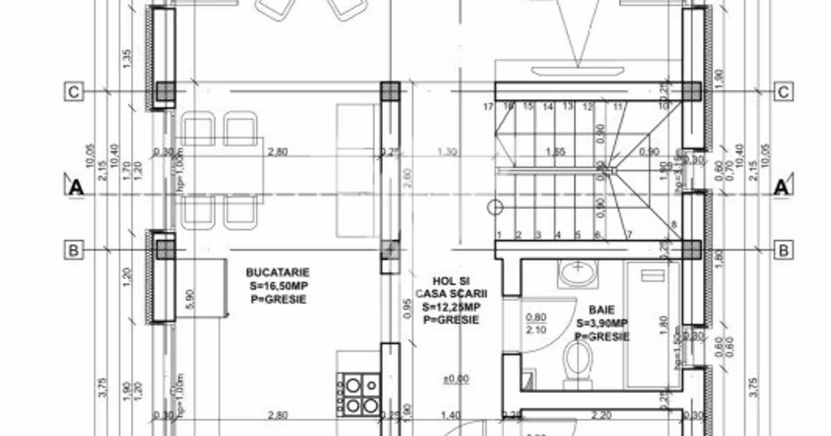 Duplex de vânzare cu 4 camere în Șura Mică
