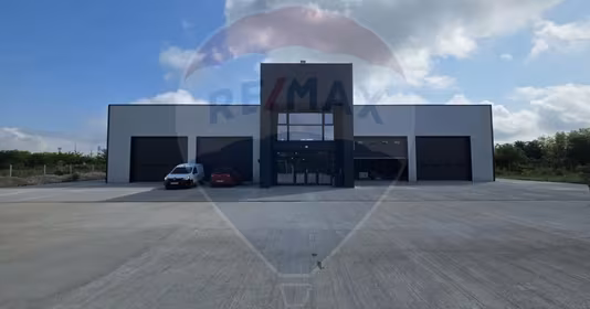 Spațiu comercial Sud