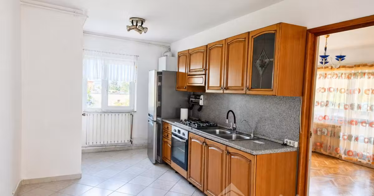 Apartament de vânzare cu 3 camere, mobilat în zona Zorilor, Cluj-Napoca