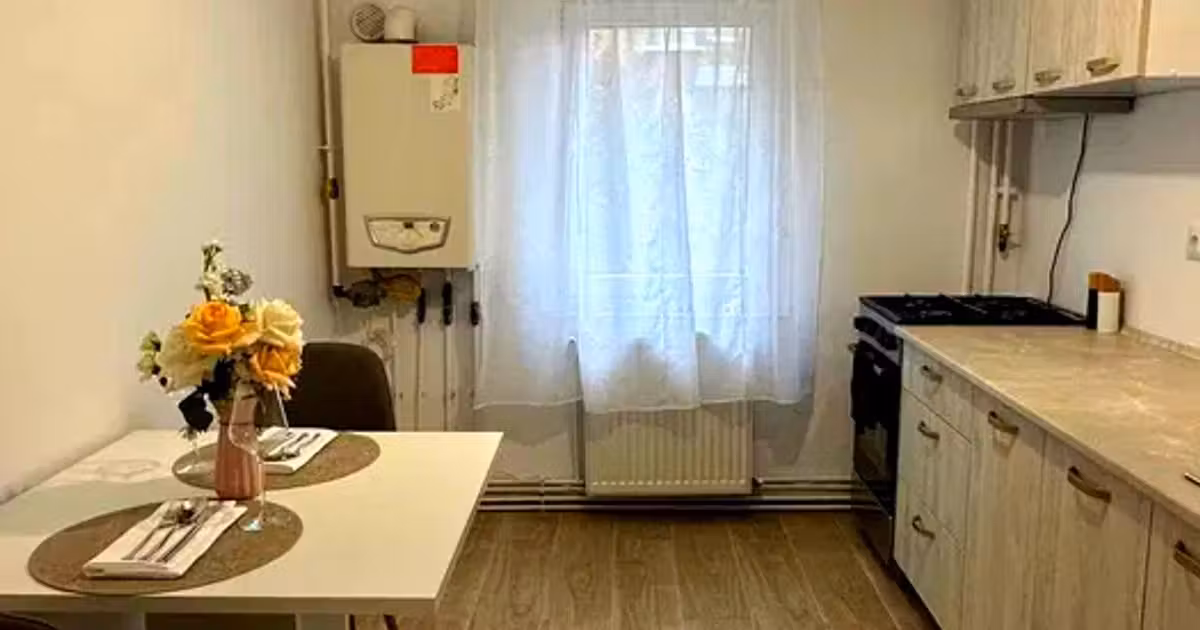 Apartament de vânzare cu 3 camere, mobilat în zona Grigorescu, Cluj-Napoca
