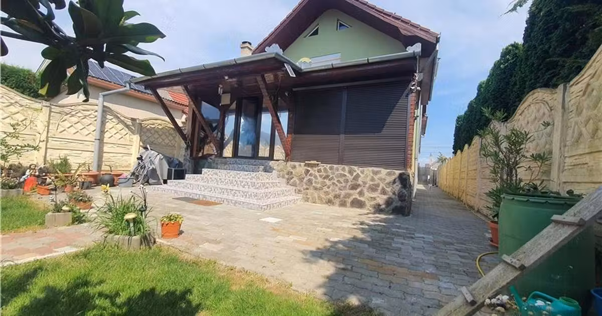 Casă de vânzare cu 6 camere, mobilată în zona Turnișor, Sibiu
