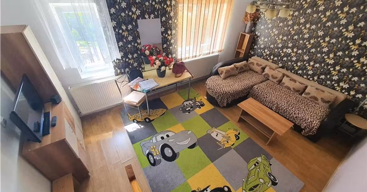 Apartament de vânzare cu 2 camere în zona Vasile Aaron, Sibiu