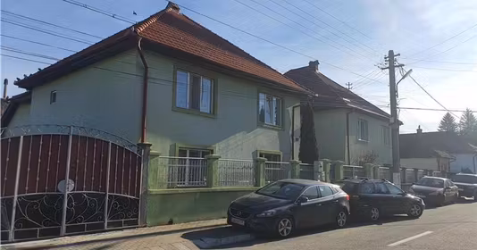 Casă Avrig