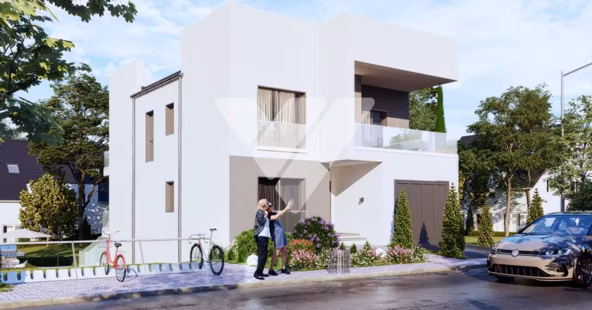 Casă individuală de vânzare cu 5 camere în Cisnădie