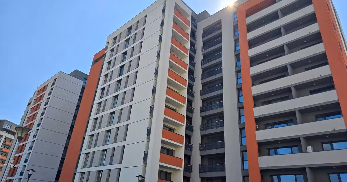 Apartament de vânzare cu 2 camere în zona Aradului, Timișoara