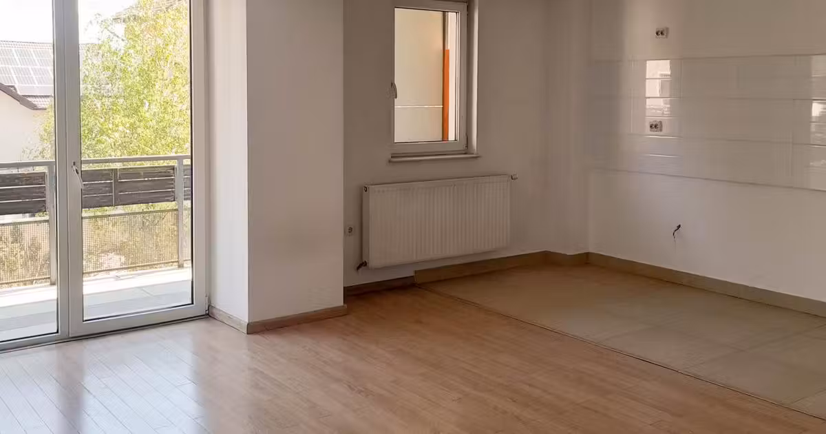 Apartament de vânzare cu 2 camere în zona Bună Ziua, Cluj-Napoca