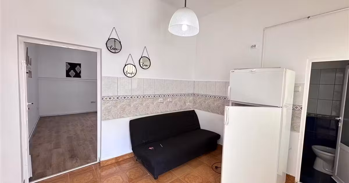 Garsonieră de vânzare în zona Ultracentral, Arad