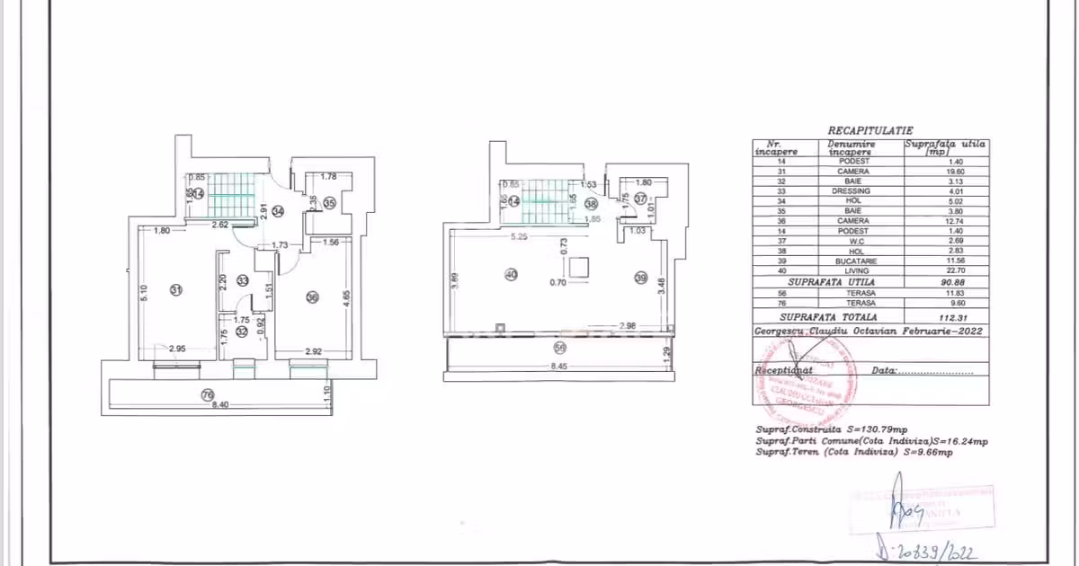 Apartament de vânzare cu 3 camere, mobilat în zona Apărătorii Patriei, Sector 4