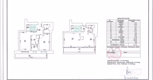 Apartament Berceni