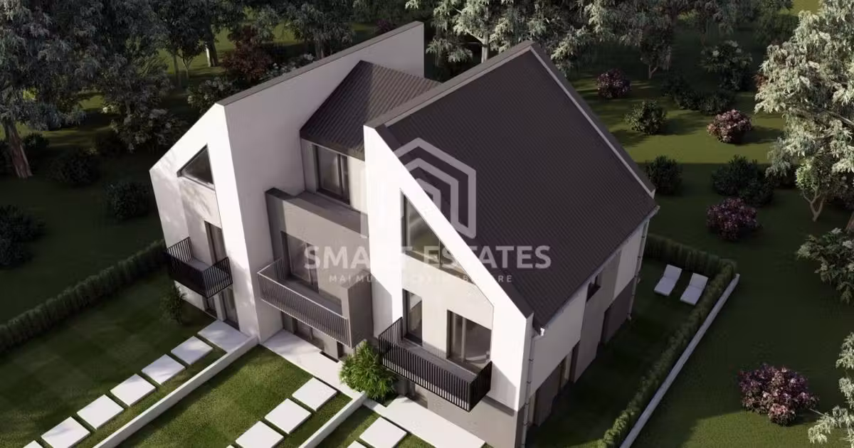Casă de vânzare cu 4 camere în zona Ozana, Sector 3