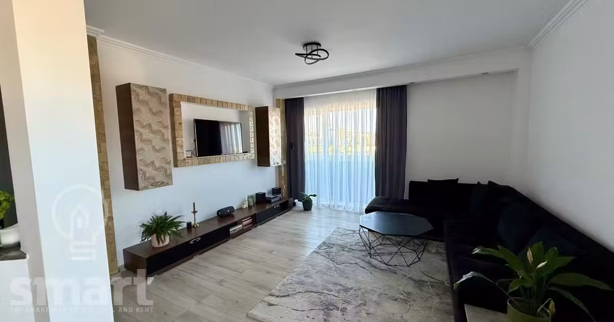 Apartament de vânzare cu 3 camere, mobilat în zona Între Lacuri, Cluj-Napoca