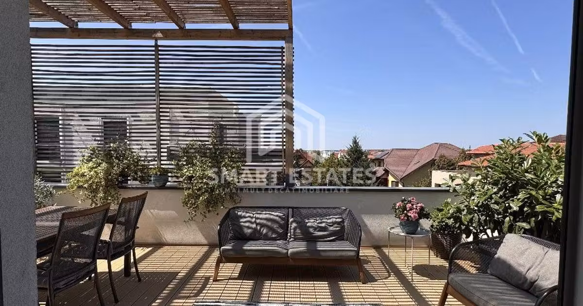 Apartament de vânzare cu 3 camere în Voluntari