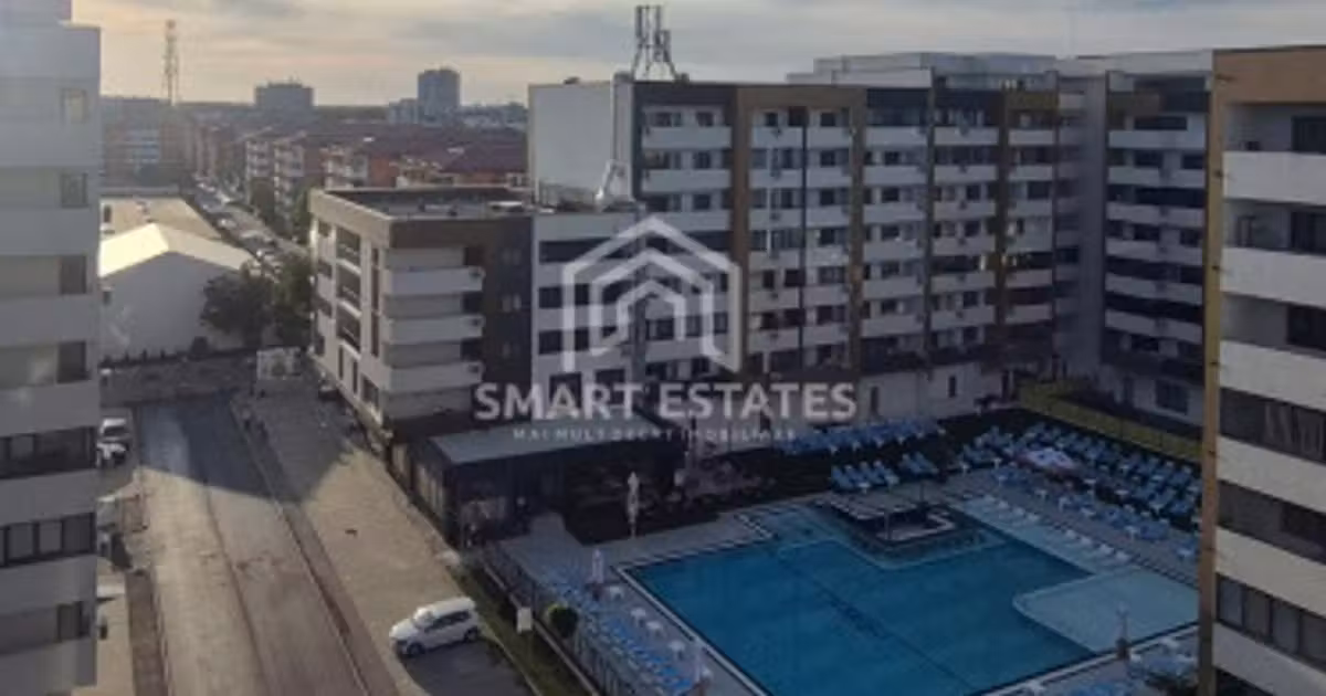 Apartament de vânzare cu 2 camere în Popești-Leordeni