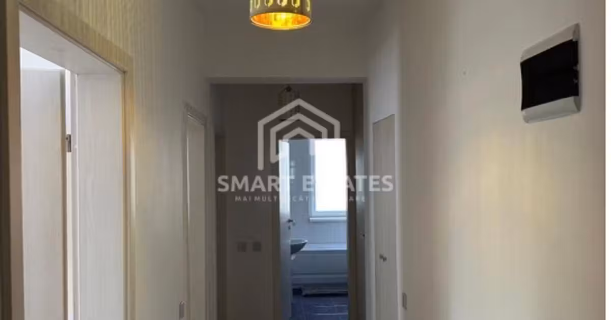 Apartament de vânzare cu 2 camere, mobilat în Popești-Leordeni