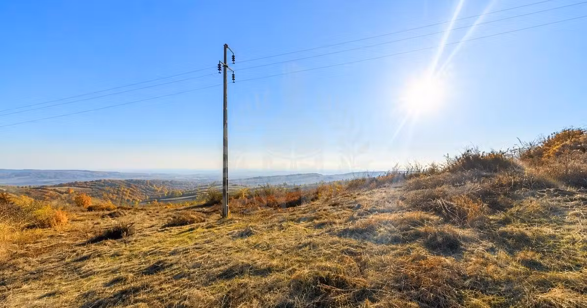 Teren Construcții intravilan de vânzare de 3500 mp, în Boldești-Scăeni