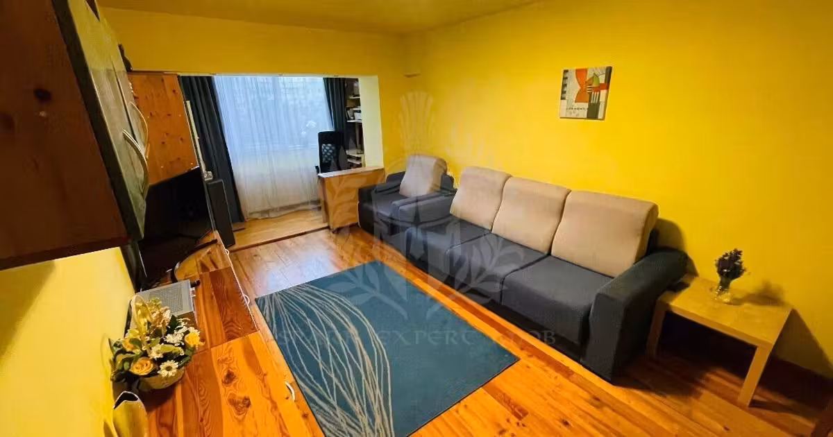Apartament de vânzare cu 2 camere, mobilat în zona Republicii, Ploiești
