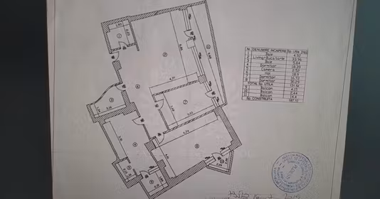 Apartament Central