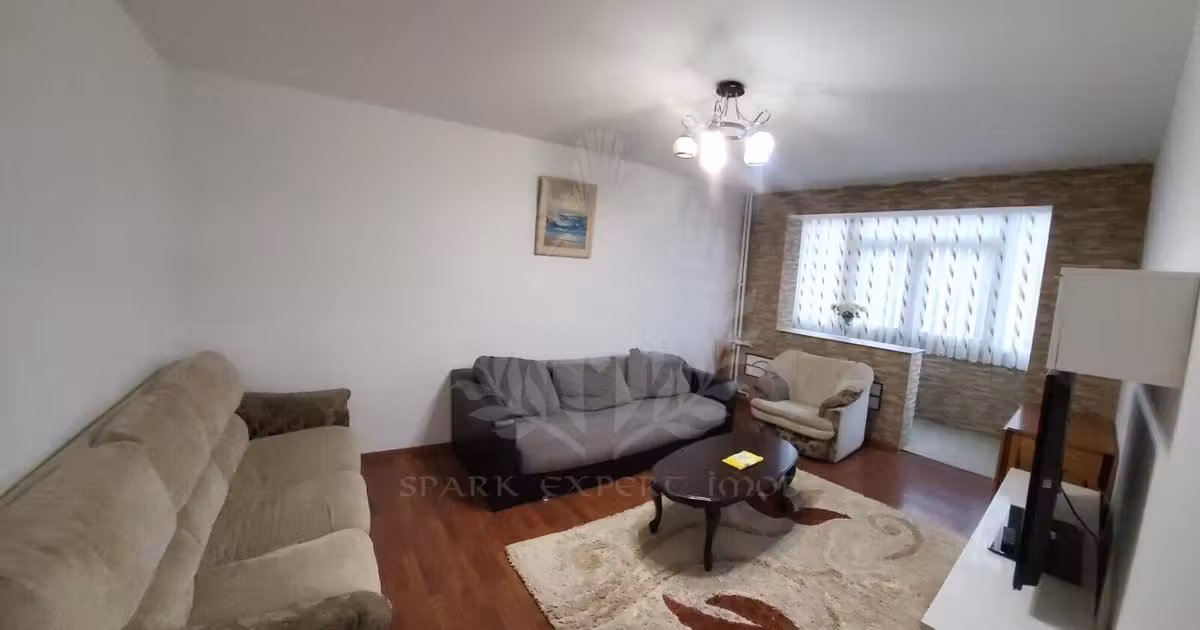 Apartament de vânzare cu 3 camere, mobilat în zona Republicii, Ploiești