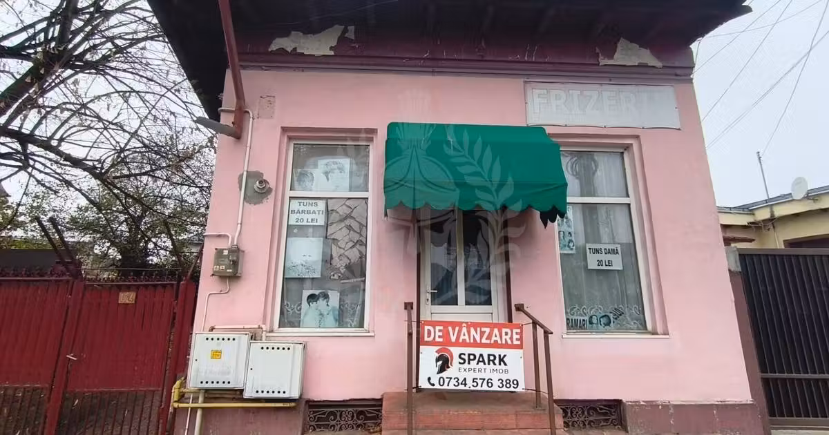 Spațiu comercial de vânzare de 82 mp, în zona Rudului, Ploiești