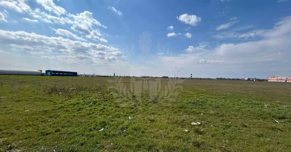Teren Construcții intravilan de vânzare de 9809 mp, în zona 9 Mai, Ploiești