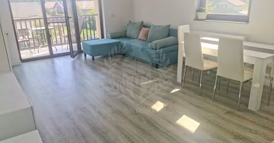 Apartament Păulești