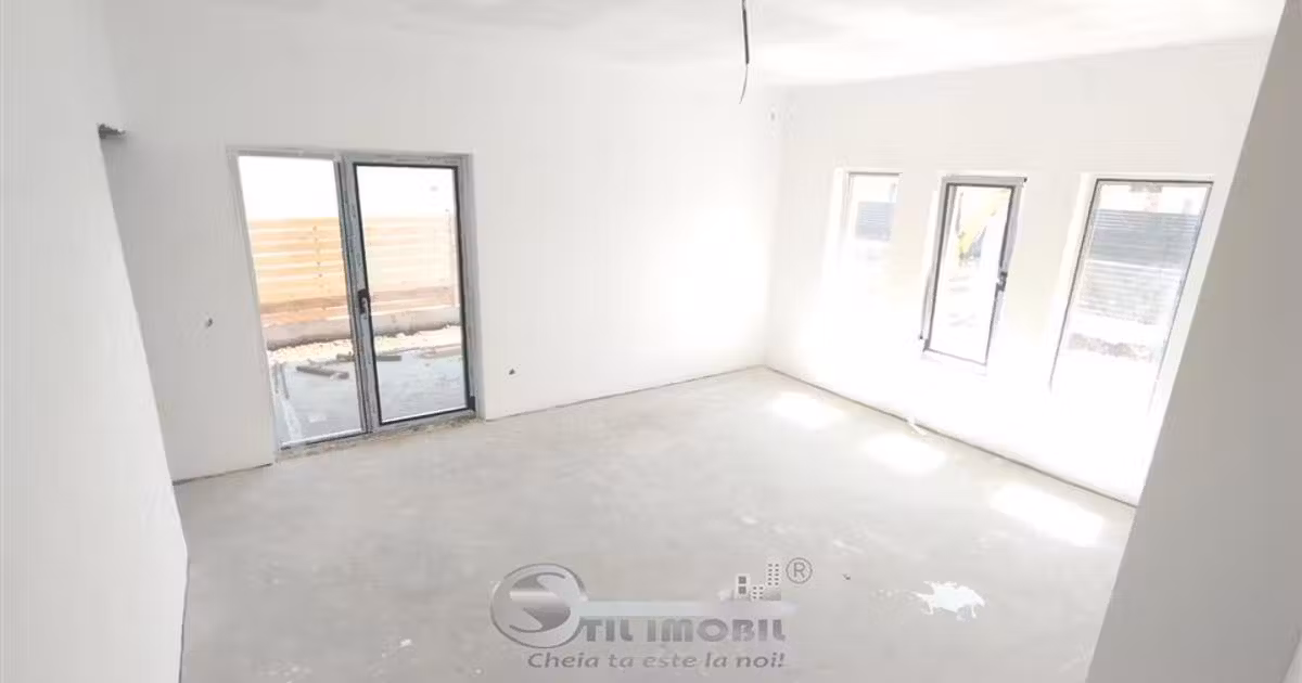 Casă de vânzare cu 3 camere în Vorovești