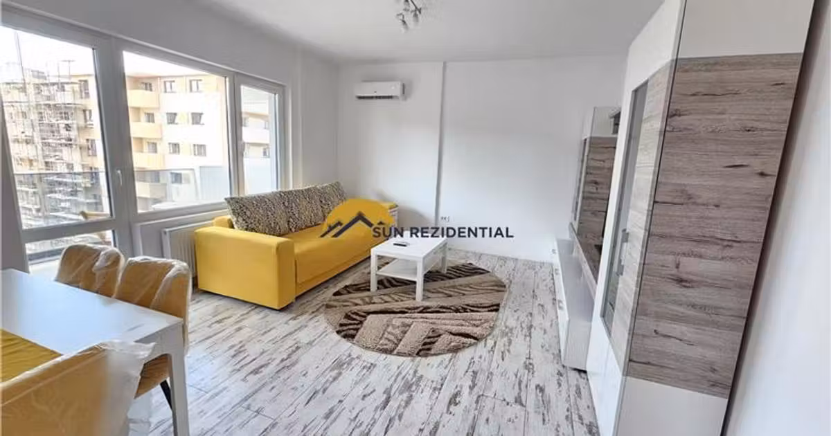 Apartament de vânzare cu 2 camere, mobilat în zona Berceni, Sector 4