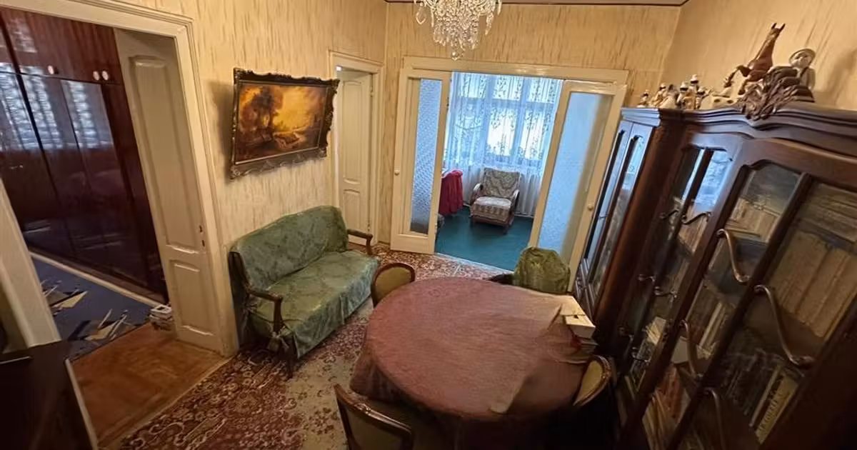 Apartament de vânzare cu 3 camere în zona Gară, Iași