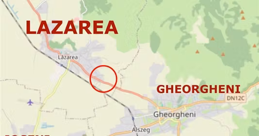 Teren Lăzarea