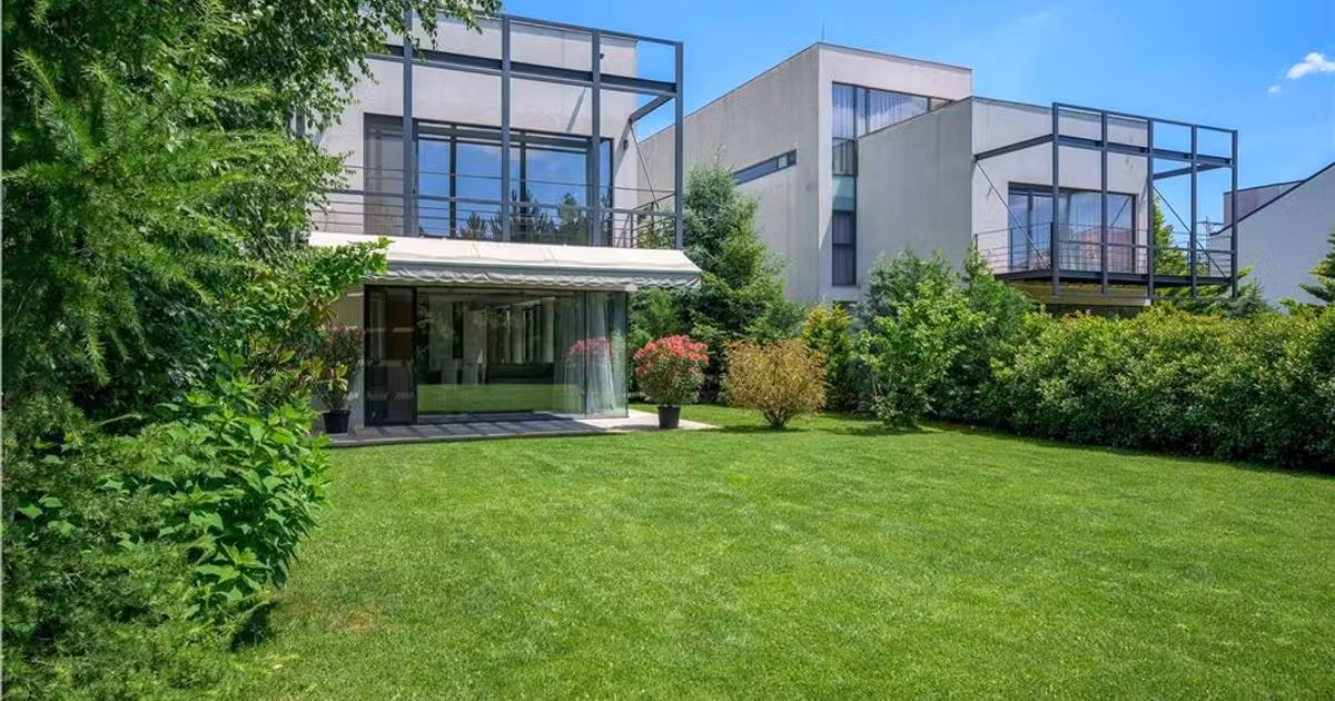 Casă individuală de vânzare cu 5 camere, mobilată în zona Pipera, Sector 1