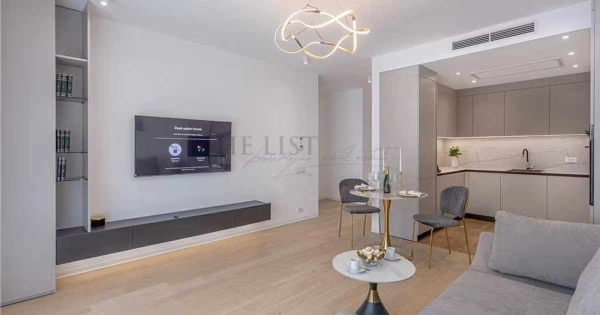 Apartament de vânzare cu 2 camere, mobilat în zona Floreasca, Sector 1