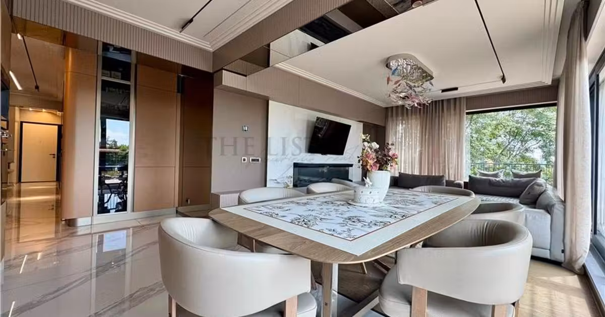 Apartament de vânzare cu 3 camere, mobilat în zona Pipera, Sector 1