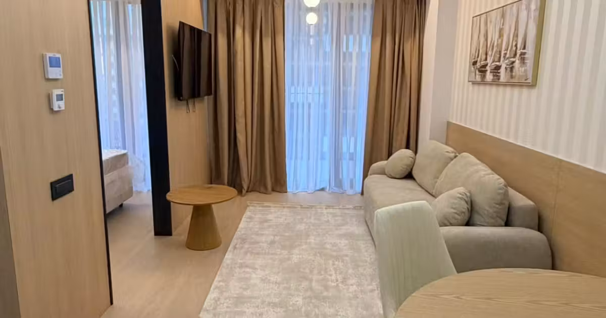 Apartament de vânzare cu 2 camere, mobilat în zona Floreasca, Sector 1