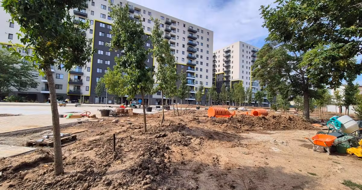 Teren Construcții intravilan de vânzare de 313 mp, în zona Lujerului, Sector 6